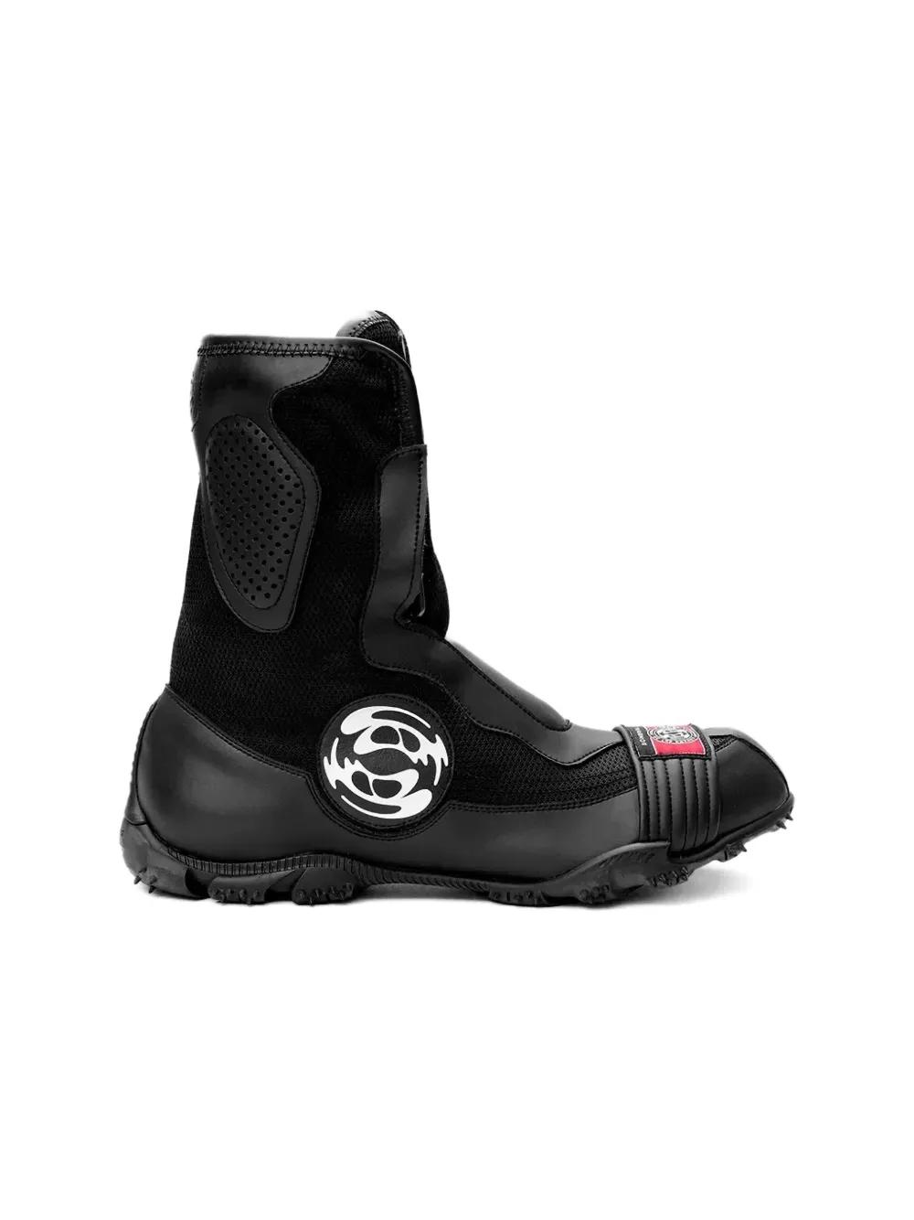 〈ROMBAUT／ロンバート〉 ブラック Low Tide V2 ブーツ　43 Low Tide Black V2 - Rombaut - Footwear – ROMBAUT