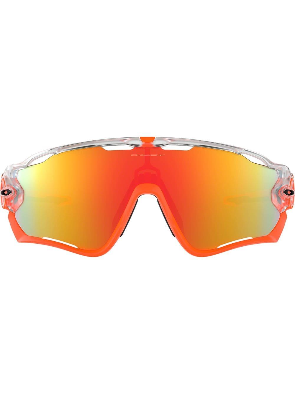 Oakley Jawbreaker Sunglasses in Orange for Men Save 30 Lyst