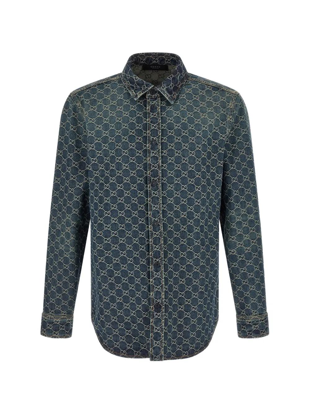 メンズ Gucci シャツ | Lyst