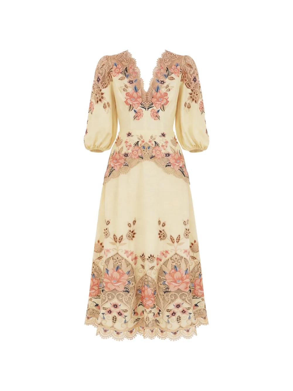 FARM Rio Puff Sleeve Dresses for Women | Lyst