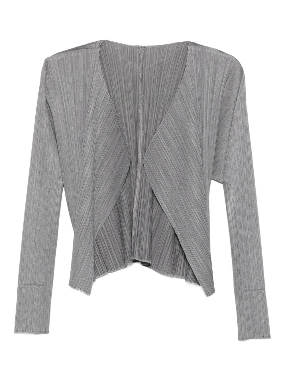 Pleats Please Issey Miyake Cardigans for Women | Online Sale up to