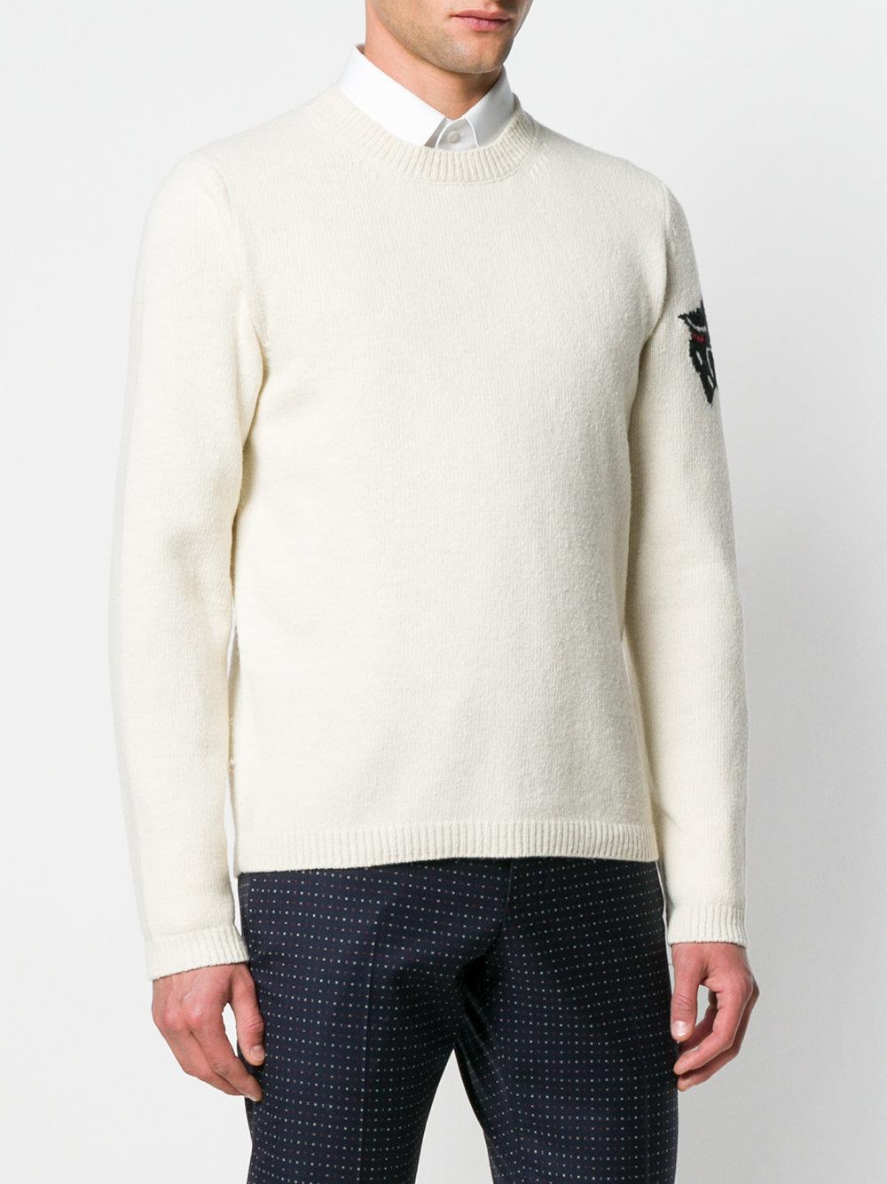 Gucci sweaters for men white cheap furniture party