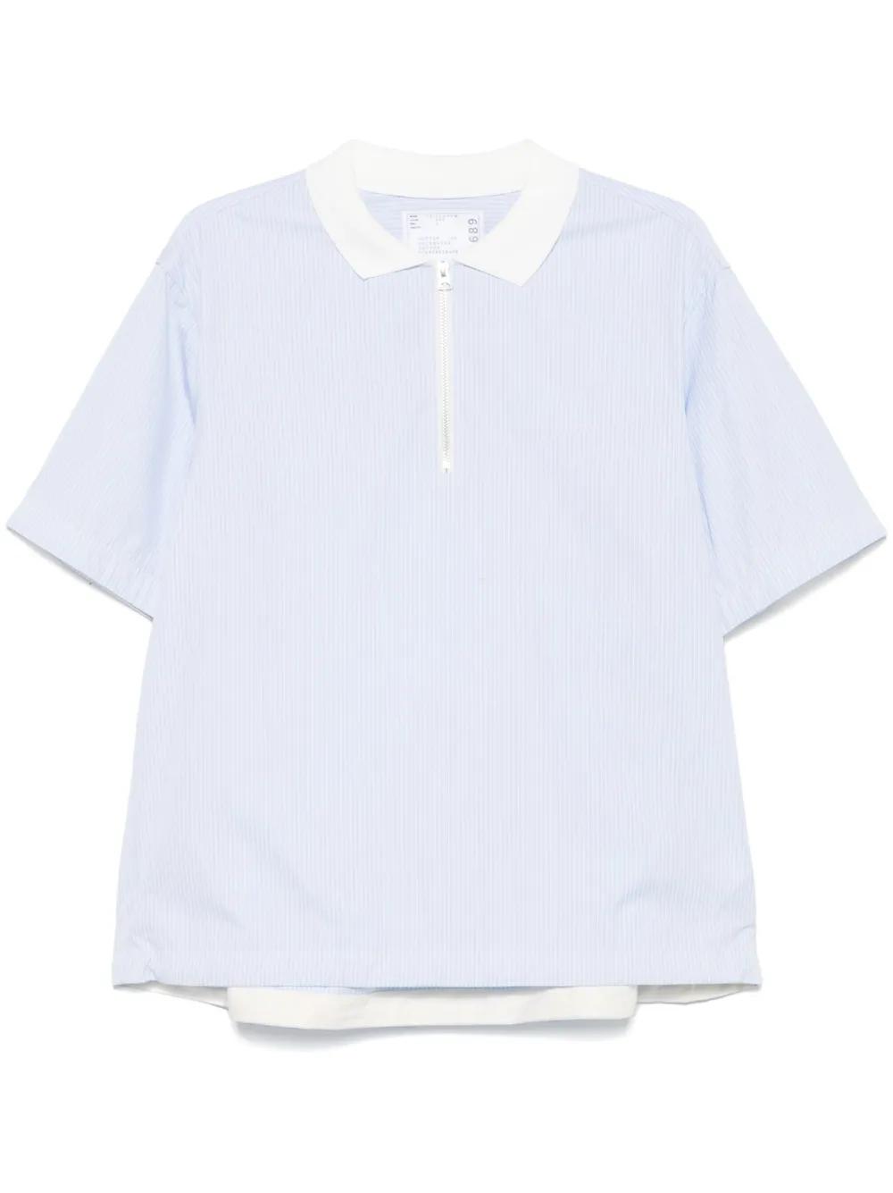 メンズ Sacai ポロシャツ | オンラインセールは最大45%オフ | Lyst