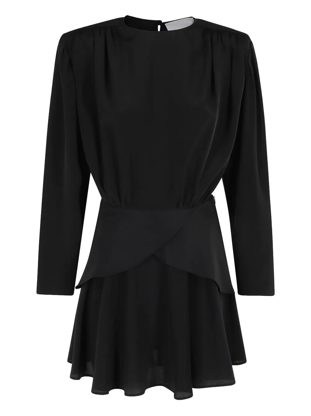 スカート ERIKA CAVALLINI SEMI-COUTURE flare skirt Erika Cavallini skirt SS23 | Chirulli.com