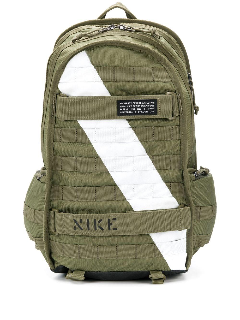 Nike Rpm Backpack in Green for Men | Lyst