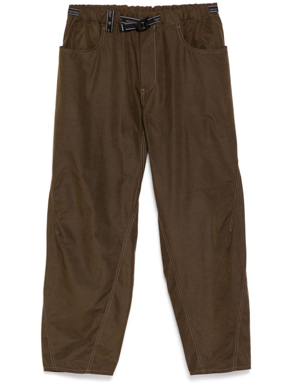A.P.C. メンズ ブラック Pieter トラウザーズ パンツ A.P.C. メンズ ブラック Pieter トラウザーズ パンツ