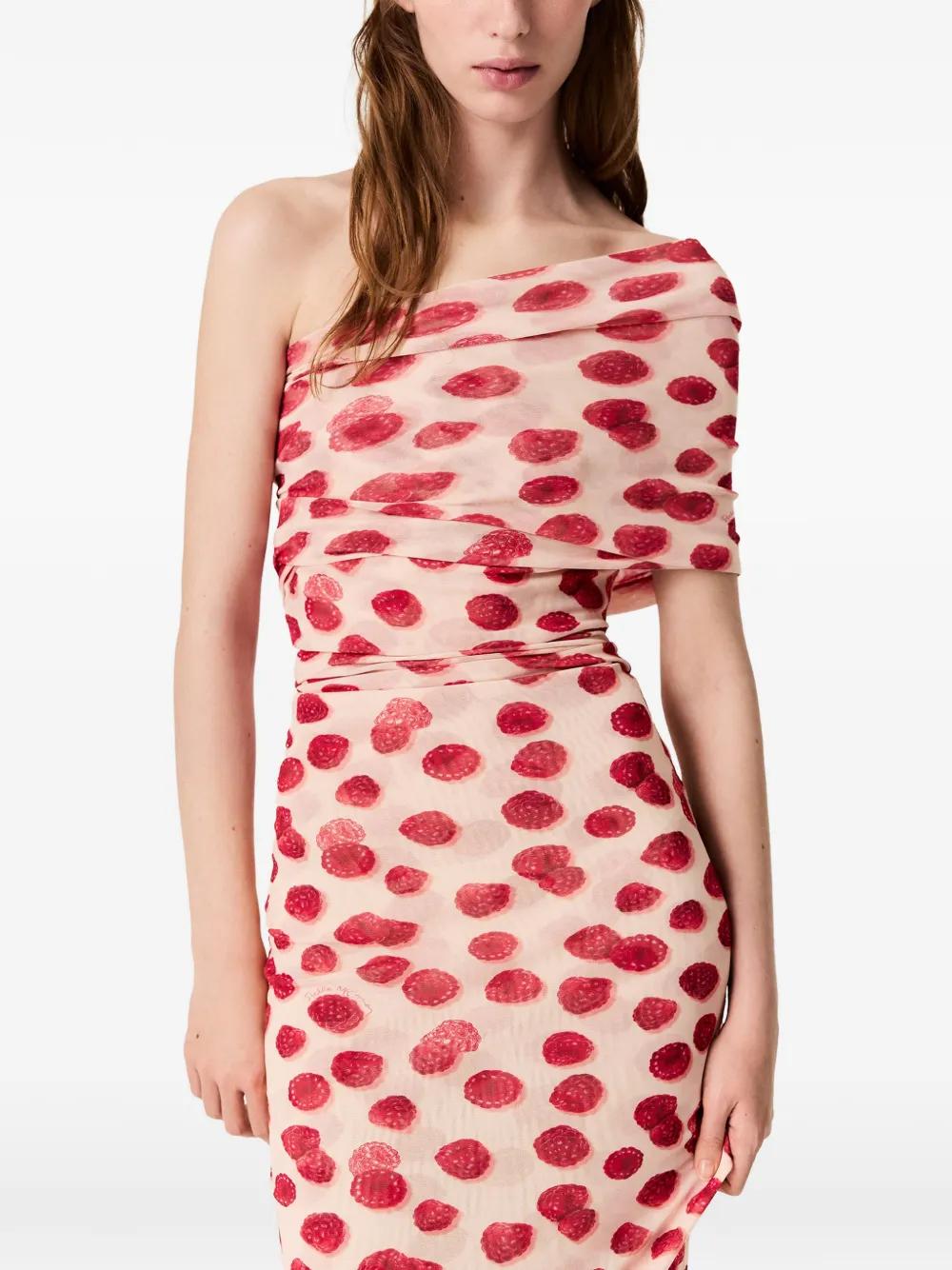 Designer Raspberry Dresses for Women - Up to 59% off