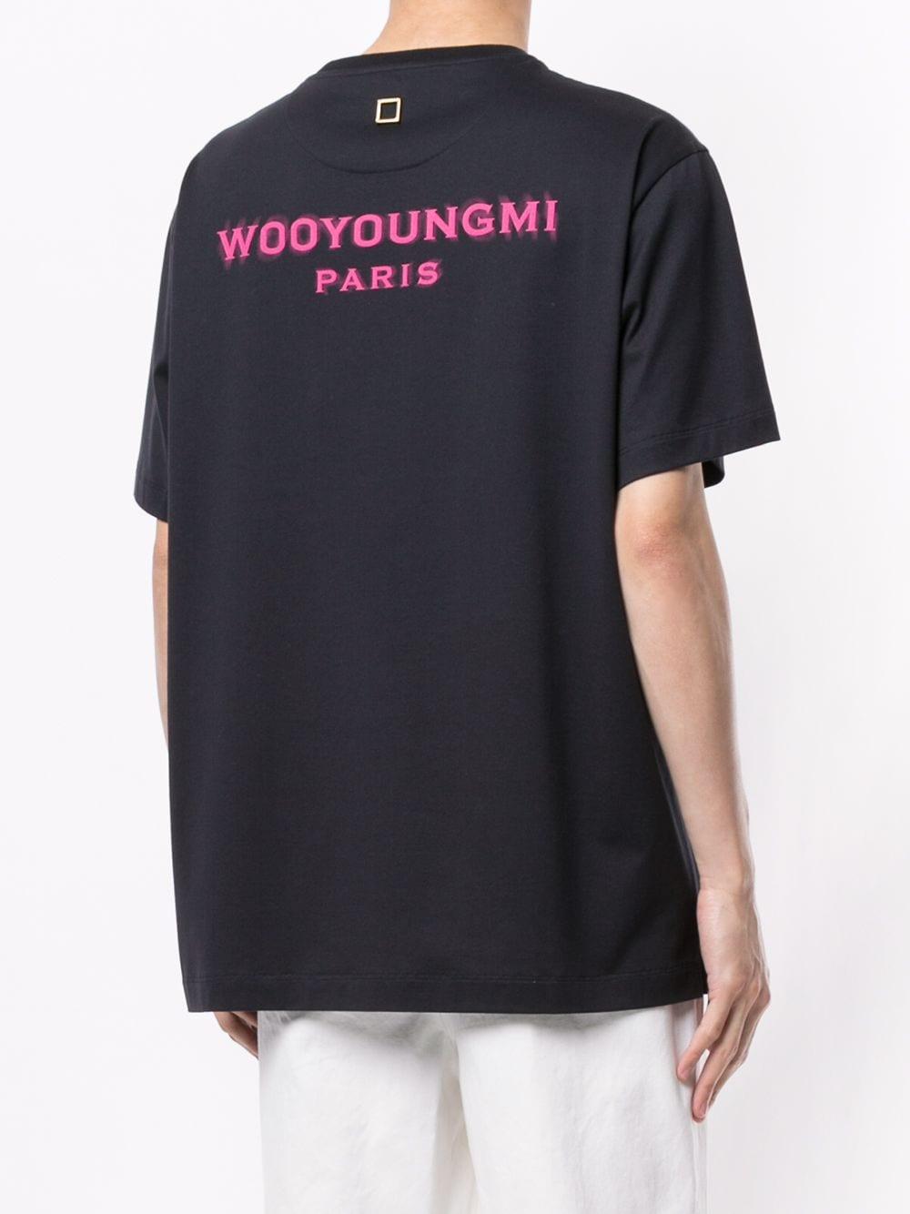 年中無休 ウーヨンミ wooyoungmi Tシャツ asakusa.sub.jp