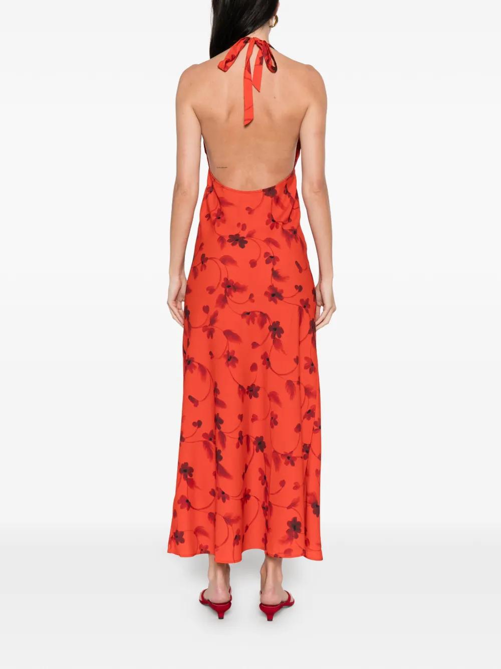 Faithfull the Brand Halter Neck Dresses for Women