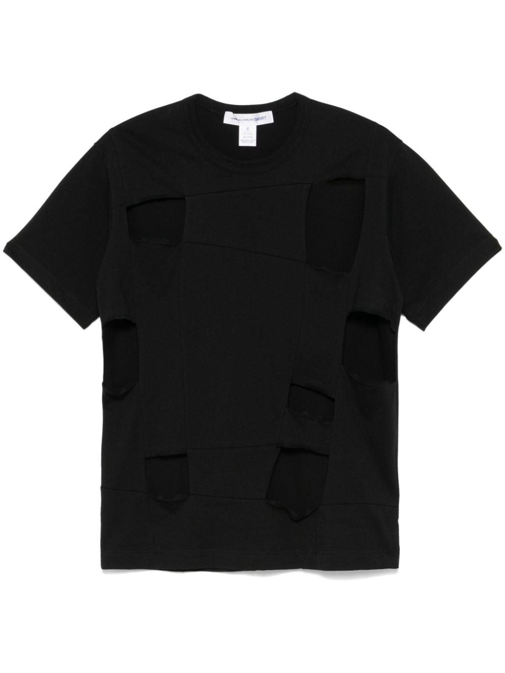 Camisetas de manga corta Comme des Garcons de hombre Rebajas en linea hasta el 45 de descuento Lyst