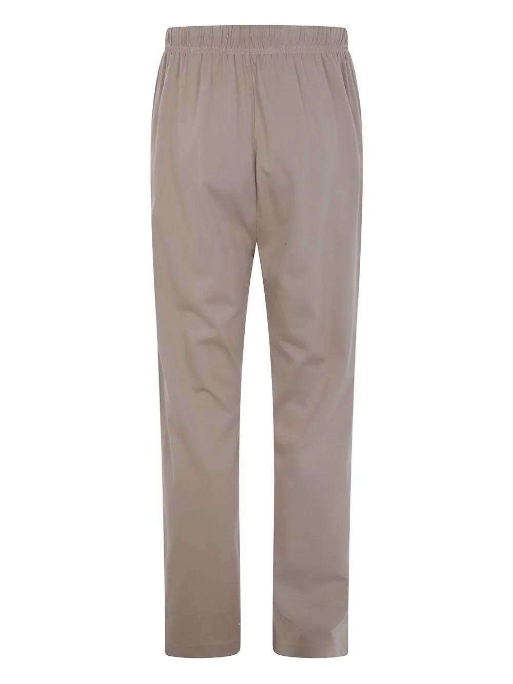 パンツ FEAR OF GOD Women Straight Pants 130SP255672FW HEATHER GREY Fear Of God Straight-leg pants for Women | Online Sale up to