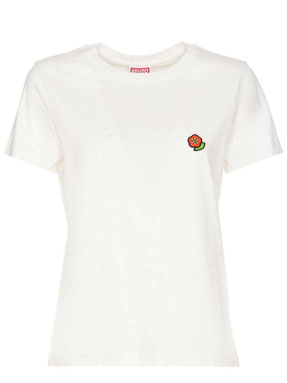 T shirt KENZO da donna Sconto online fino al 37 Lyst
