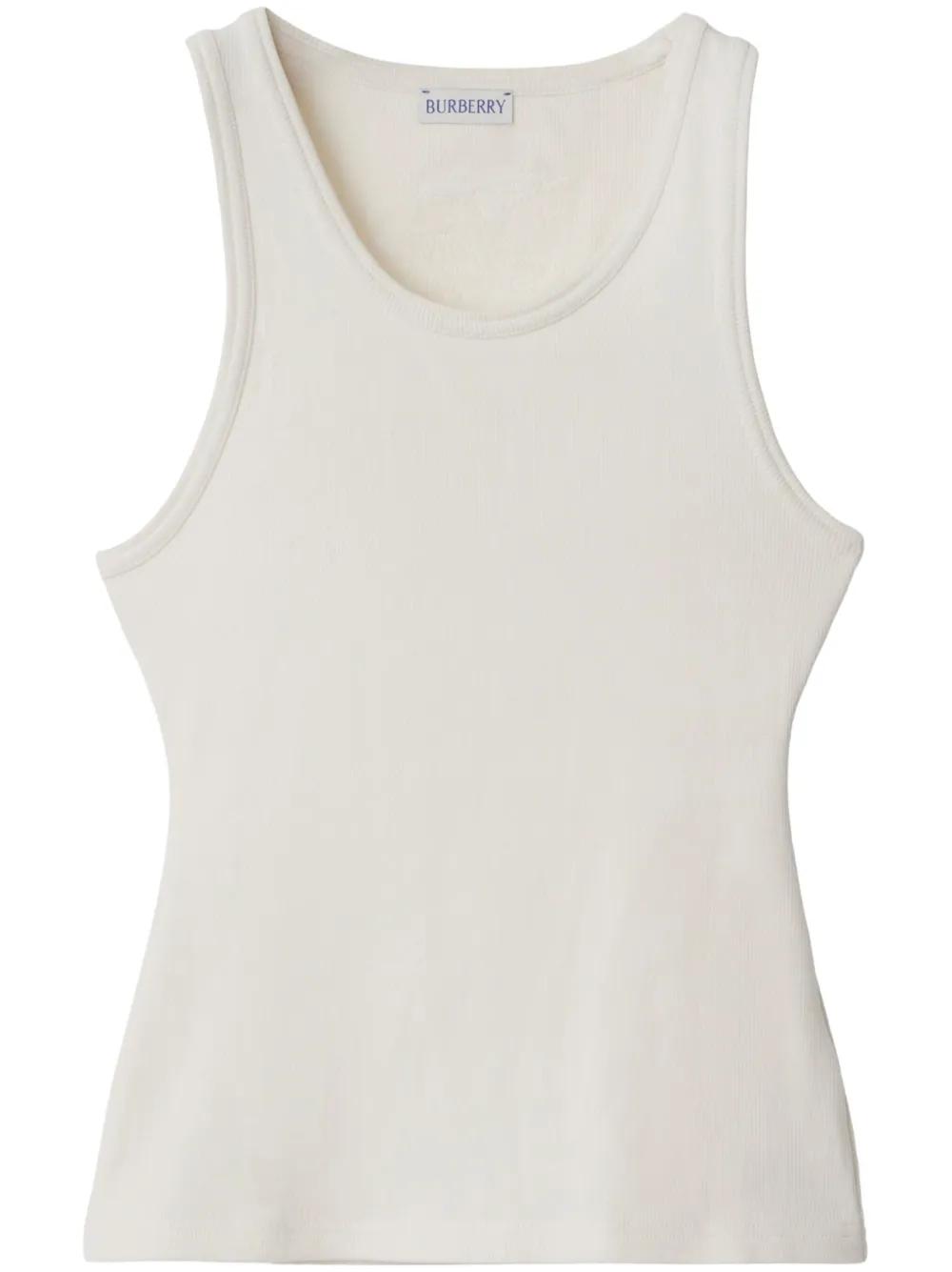 Burberry Camisole Tops for Women | Lyst UK