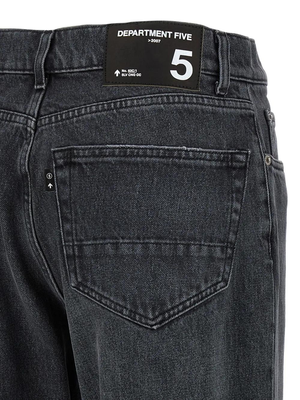 DEPARTMENT 5 ボーイジーンズ ブラック FW23/24 Department 5 Jeans for Men | Online Sale up to 54% off | Lyst