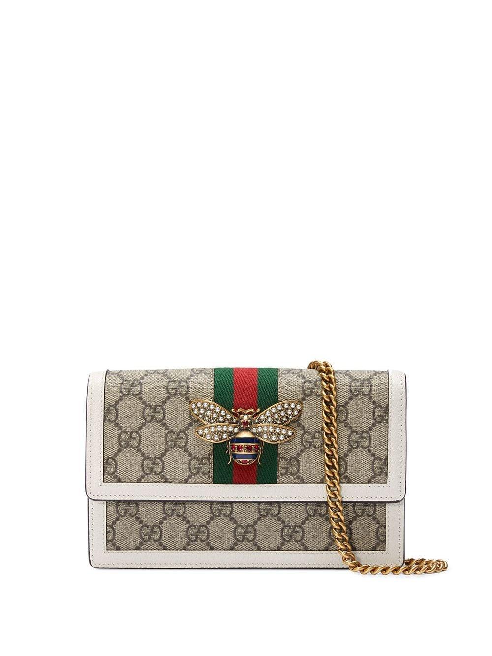 Gucci Queen Margaret Mini GG Bag | Lyst