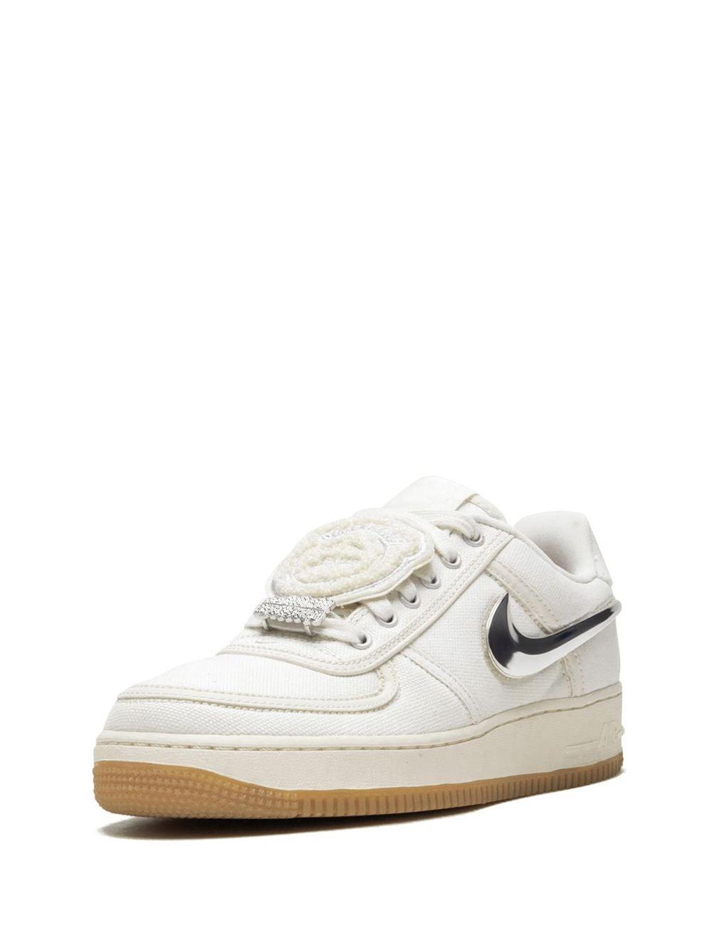 air force one travis scott negras