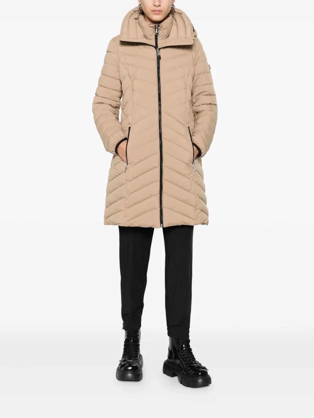 DKNY Parka coats for Women Online Sale up to 60% off Lyst