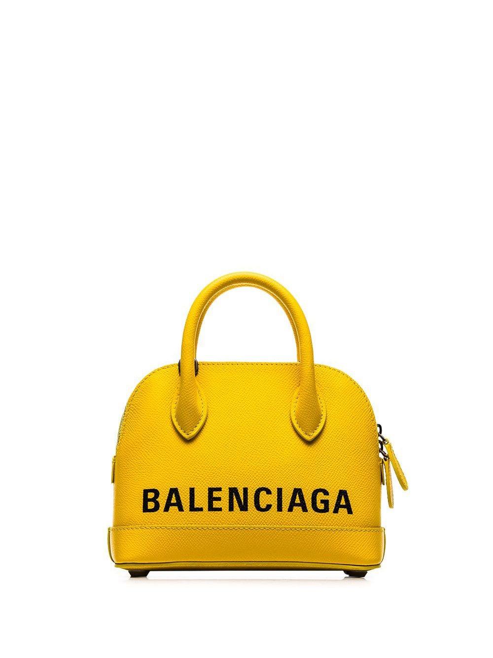 Top 52 về balenciaga hourglass bag yellow mới nhất  cdgdbentreeduvn