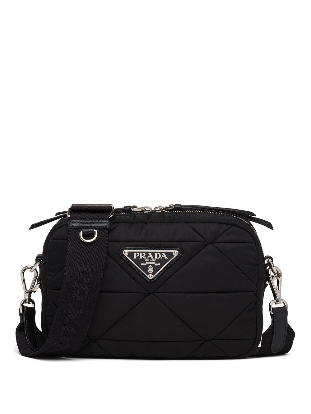 prada padded bag
