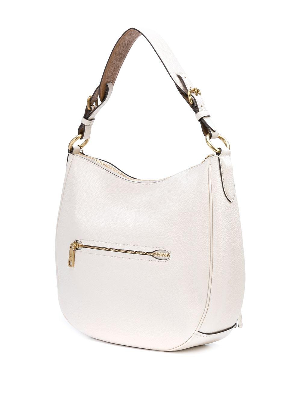 coach sutton hobo saddle