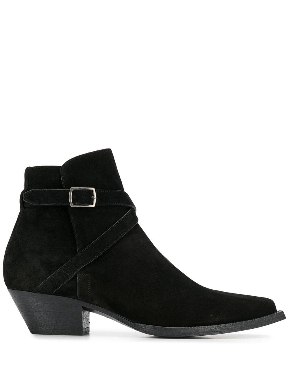 saint laurent men's chelsea boots