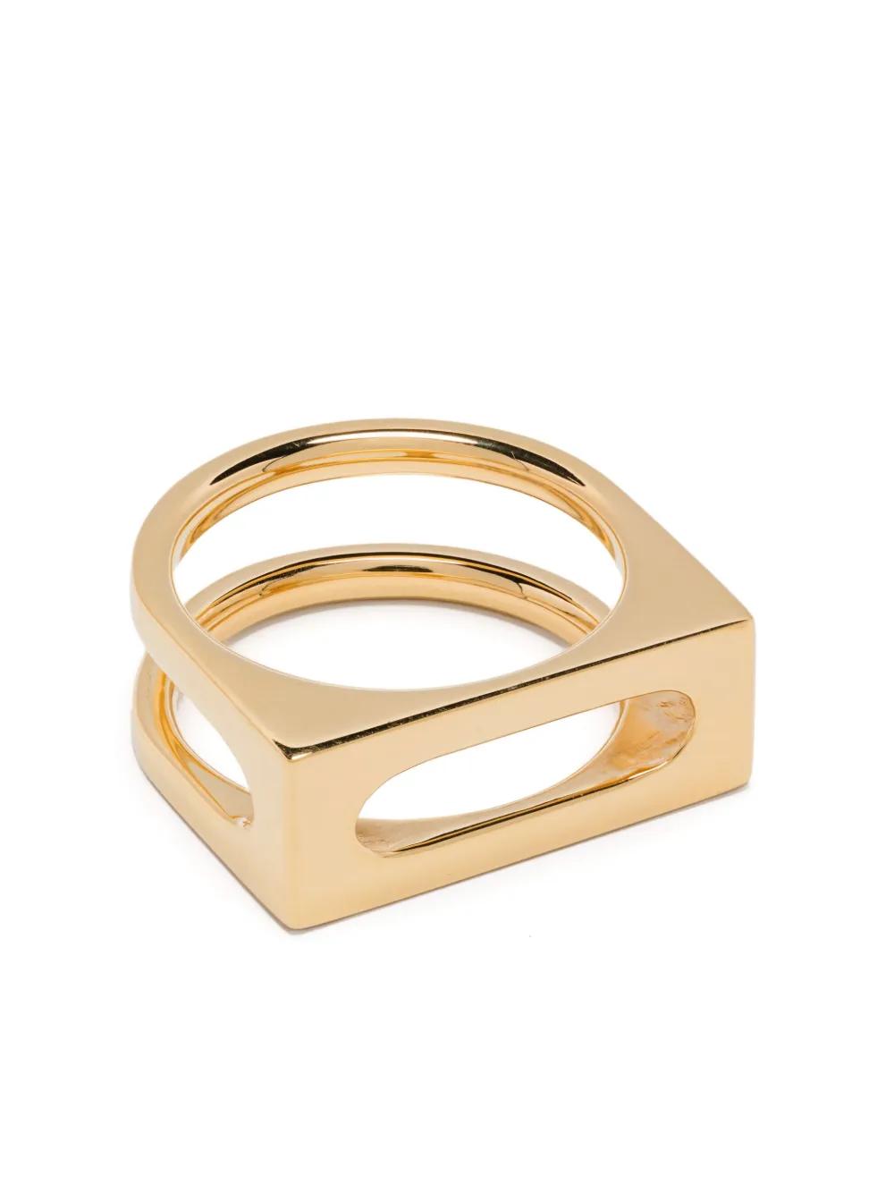 TOMWOOD knut ring TOMWOOD Knut Ring 7号 Knut Ring - Tom Wood