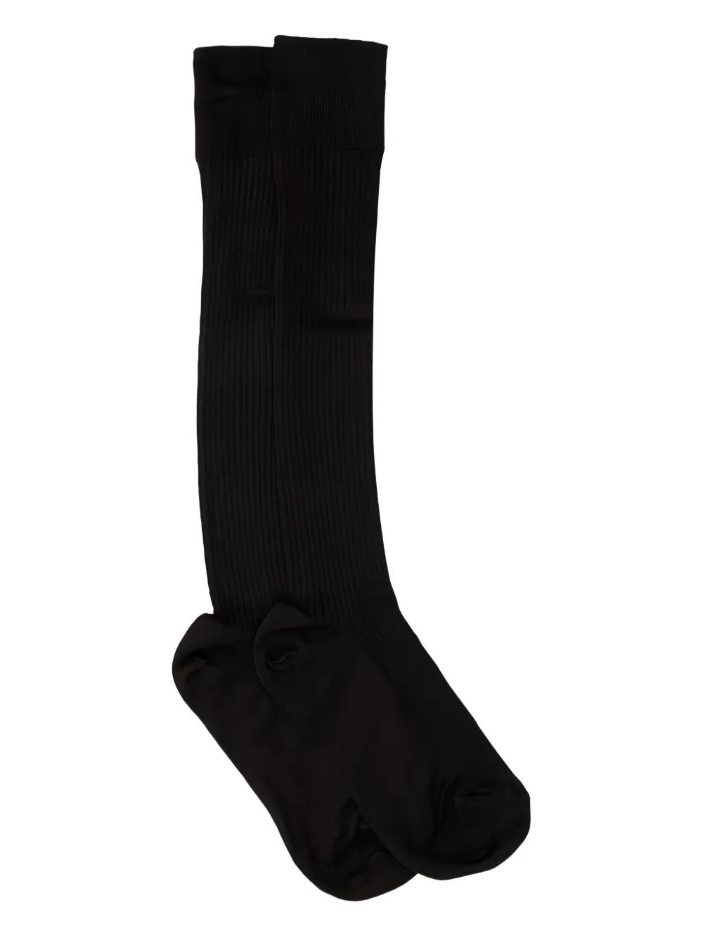 タイツ・ソックス MAX MARA 'Zavorra' tights Black  ZAVORRA Max Mara 'Zavorra' Tights in Black | Lyst