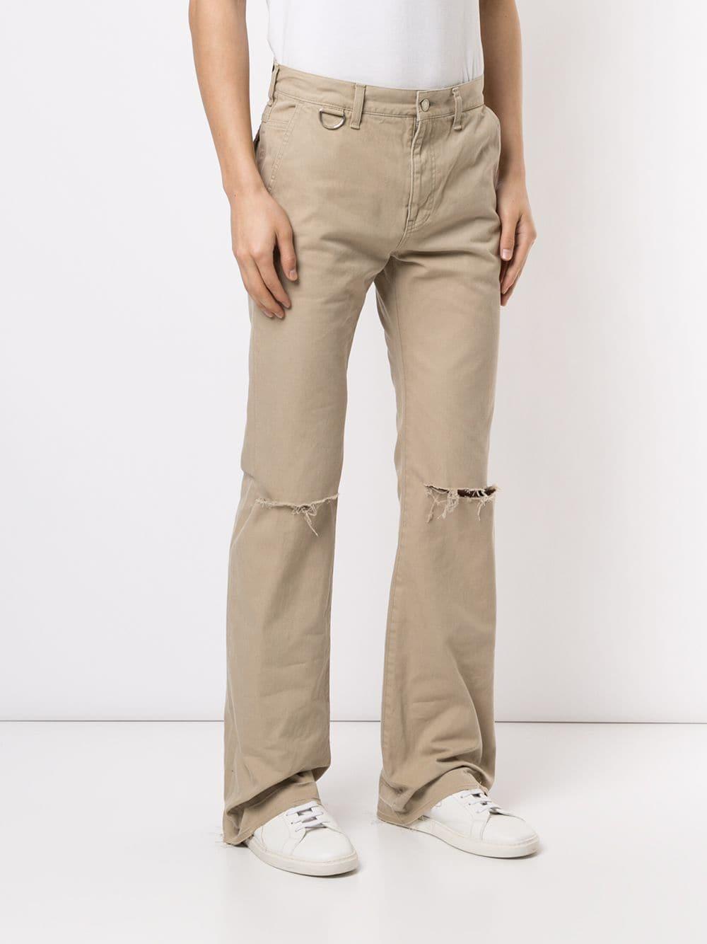 orslow cargo pants