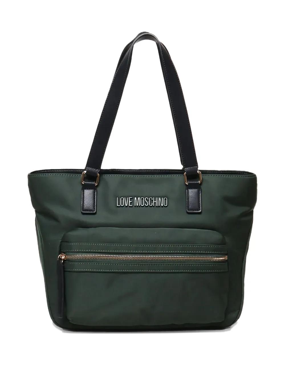 Green Love Moschino Bags for Women | Lyst
