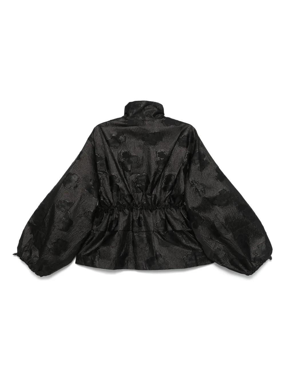 Cecilie Bahnsen Arlo Jacket in Black | Lyst