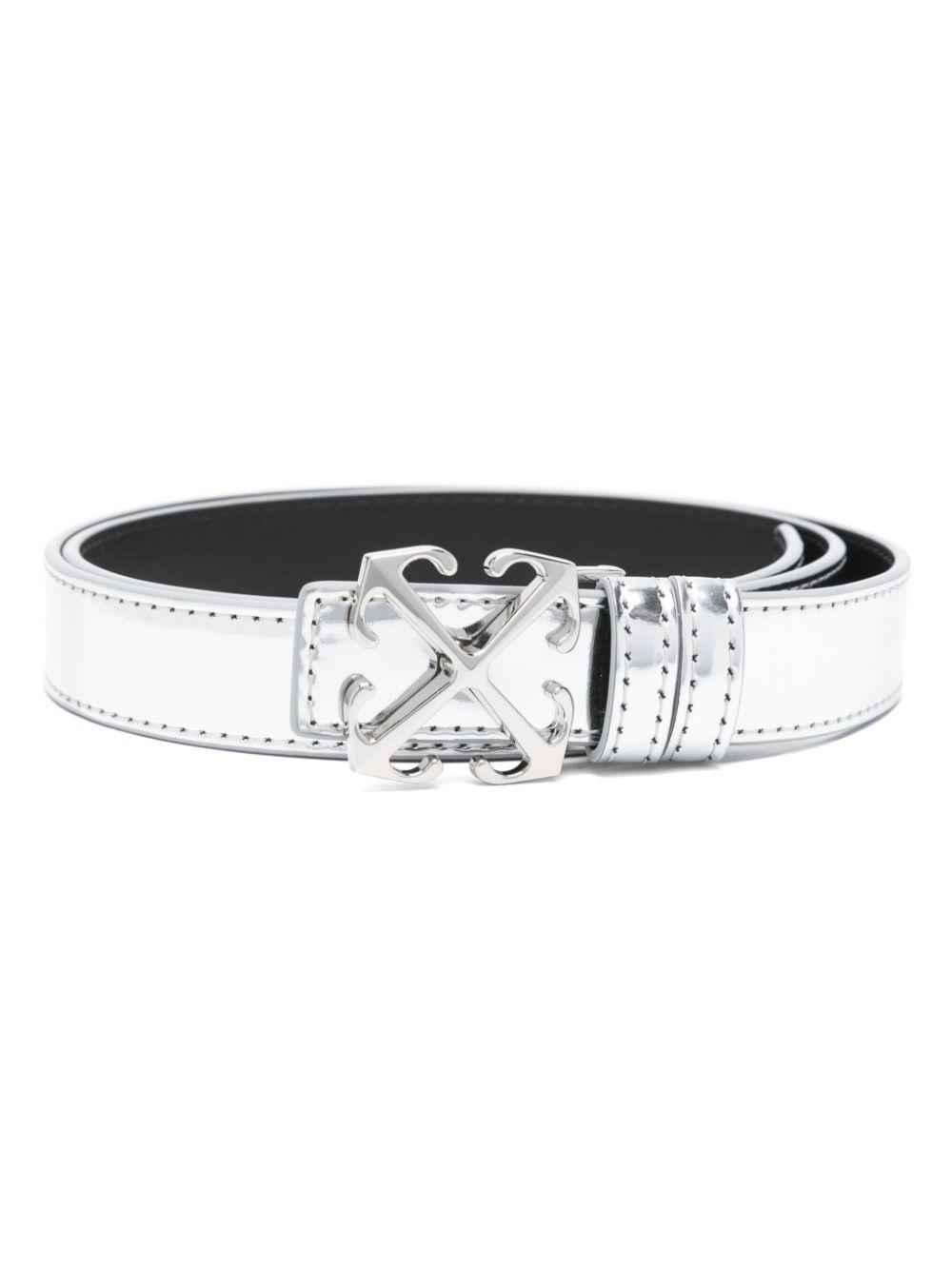Ceintures Off White c o Virgil Abloh pour femme Reductions en ligne jusqu a 63 Lyst