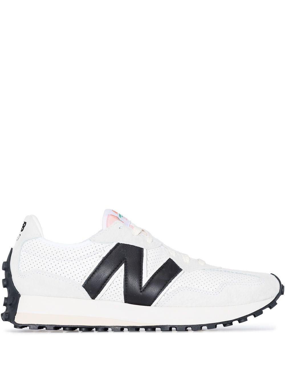 New Balance X Casablanca Idéaliste 327 Sneakers in White for Men | Lyst