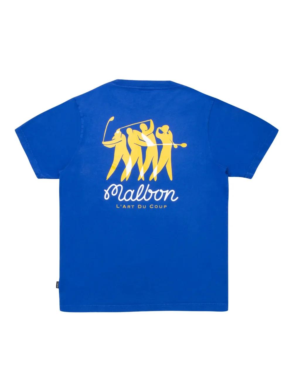 Malbon Golf Short sleeve t-shirts for Men | Online Sale up