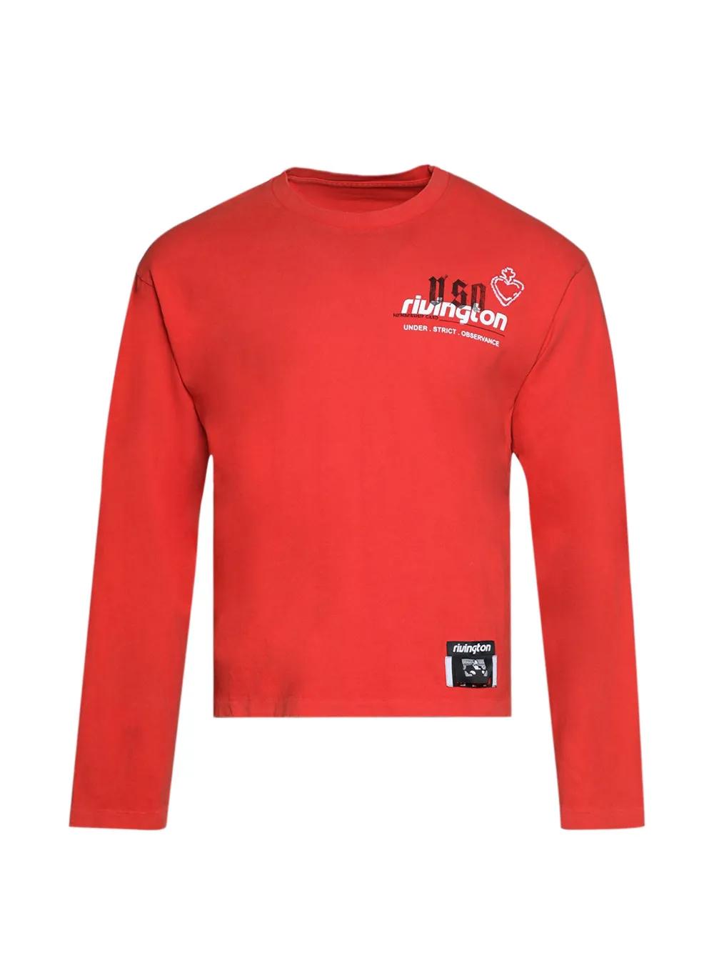 RIVINGTON roi Rebis Long-sleeve t-shirts for Men | Online Sale up
