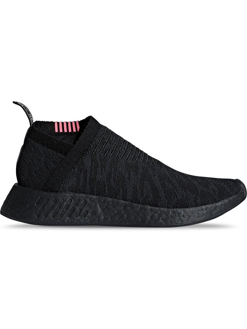adidas Black Nmd_cs2 Sock Sneakers for Men - Lyst