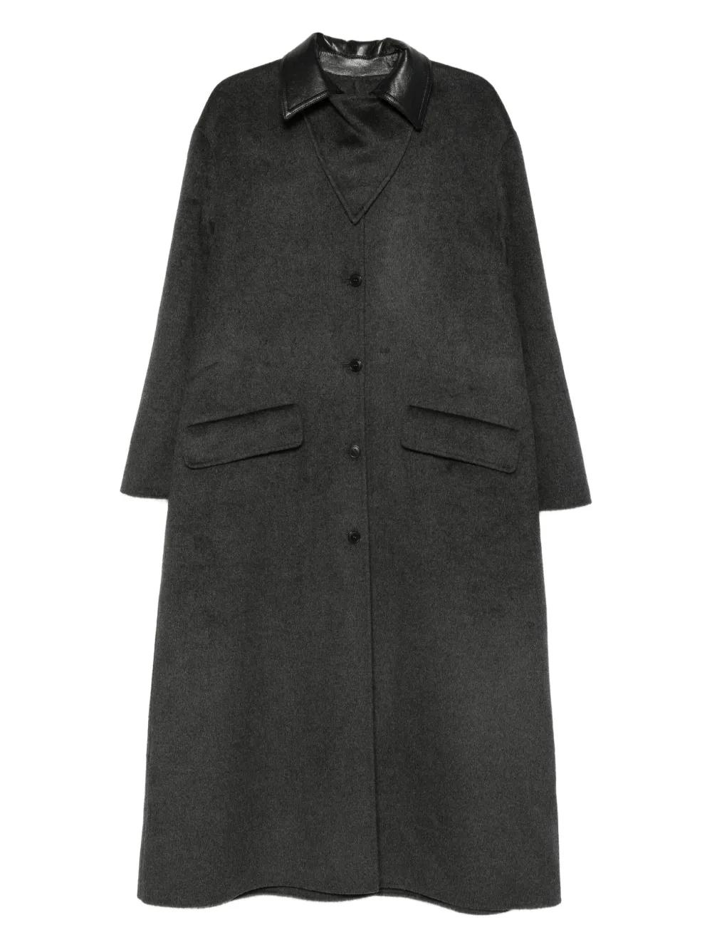Nanushka Long coats and winter coats for Women Online Sale up to