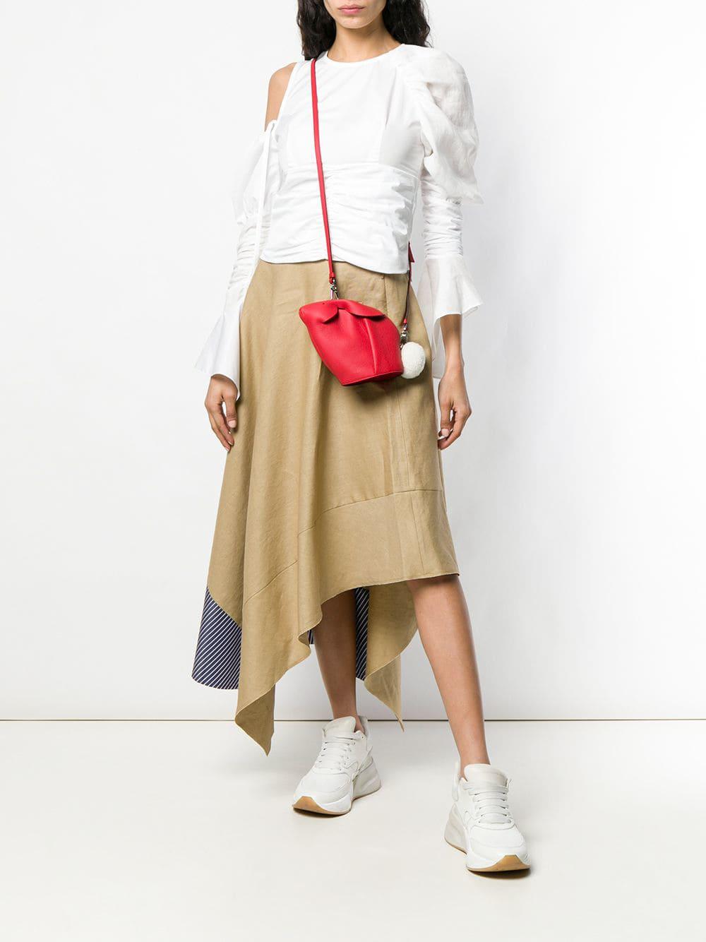 loewe mini crossbody