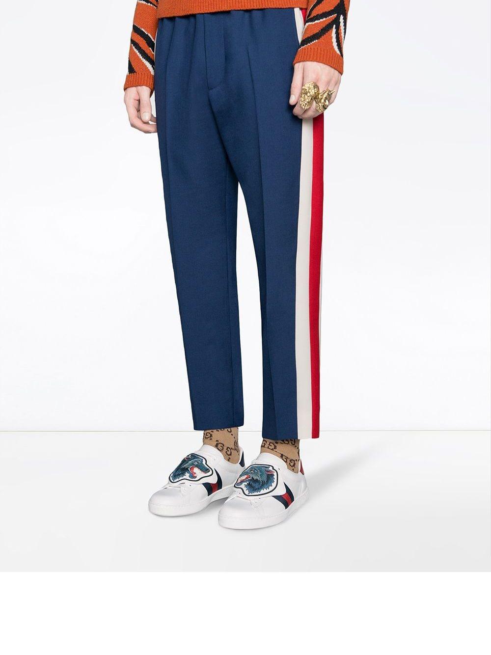 Gucci sneakers with patches Clearance