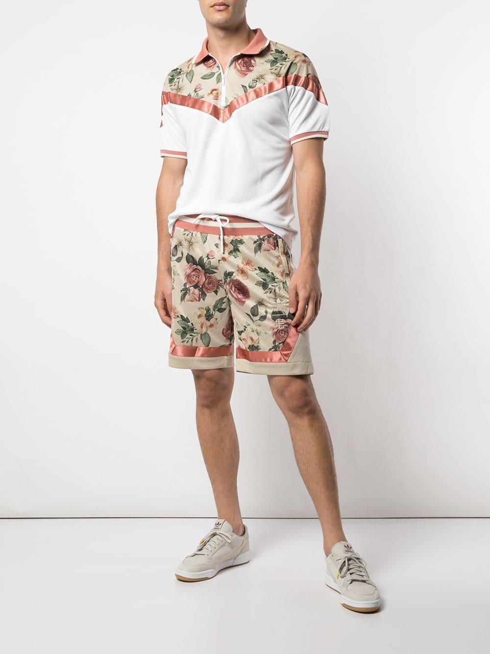 eric emanuel floral adidas