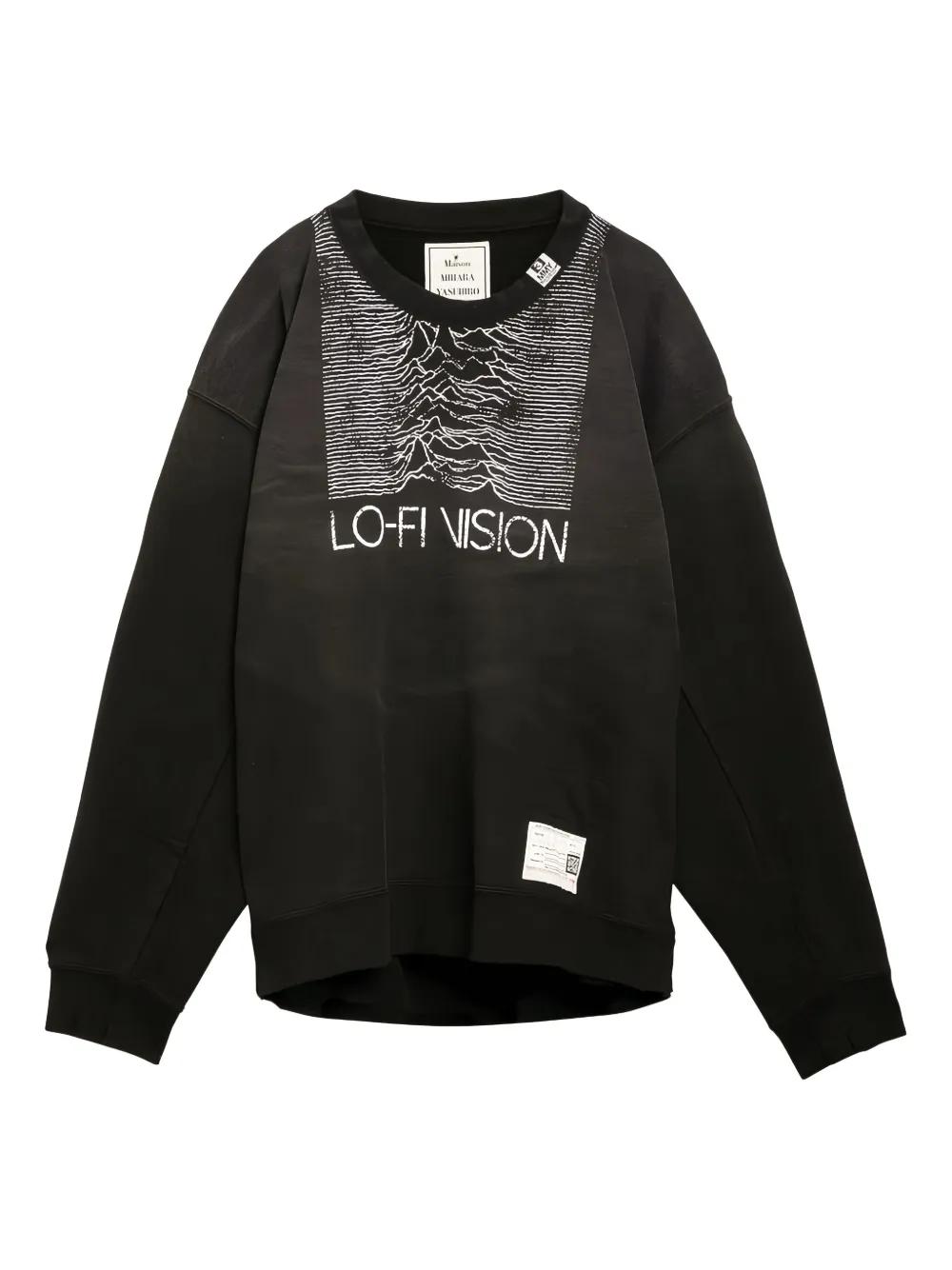 Maison Mihara Yasuhiro Sweatshirts for Men | Online Sale up