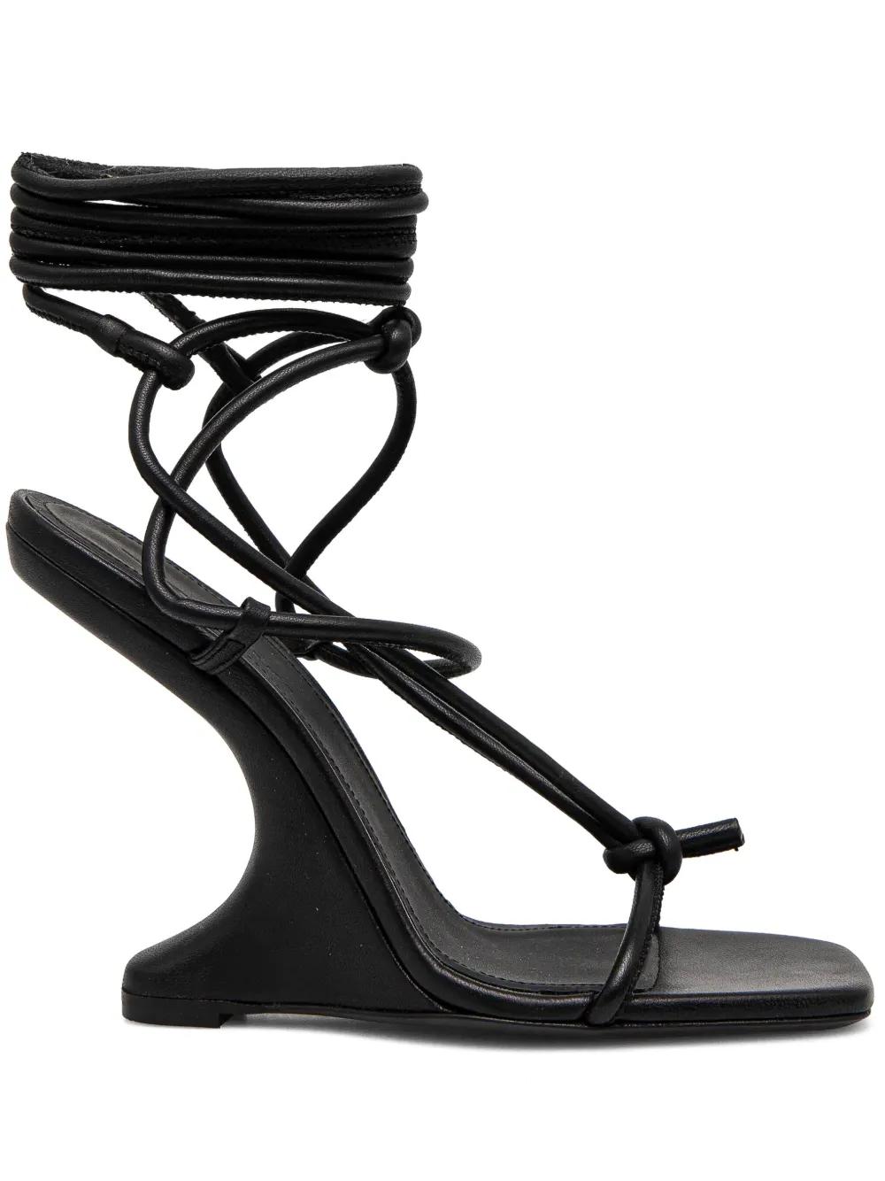 レディース Rick Owens ヒール付きサンダル | オンラインセールは最大 