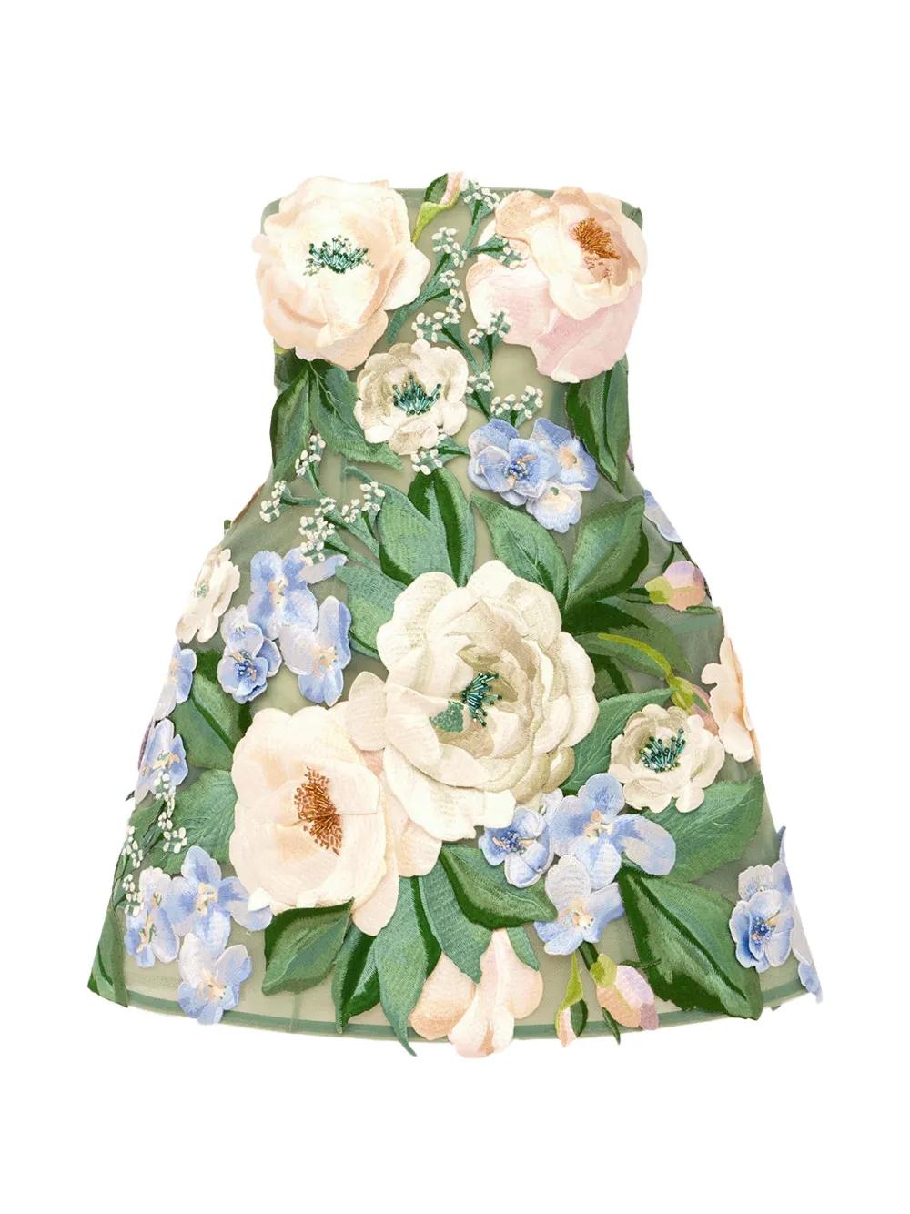 chinese dress ladies LaDivine B8402 A Line Long Formal Prom Dress  The Dress Outlet