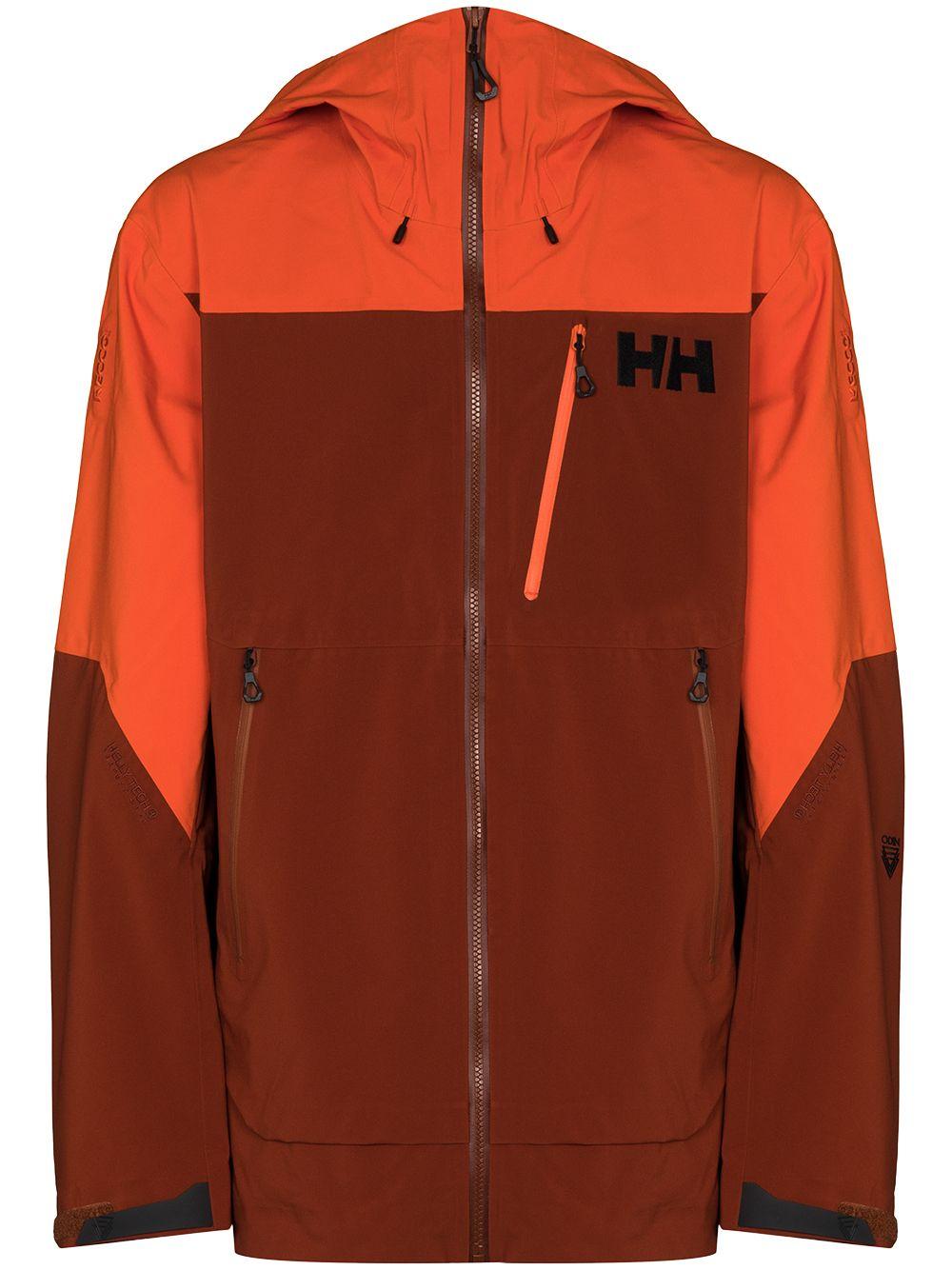 Helly Hansen Odin Mountain 3l Jacket in Orange for Men Lyst