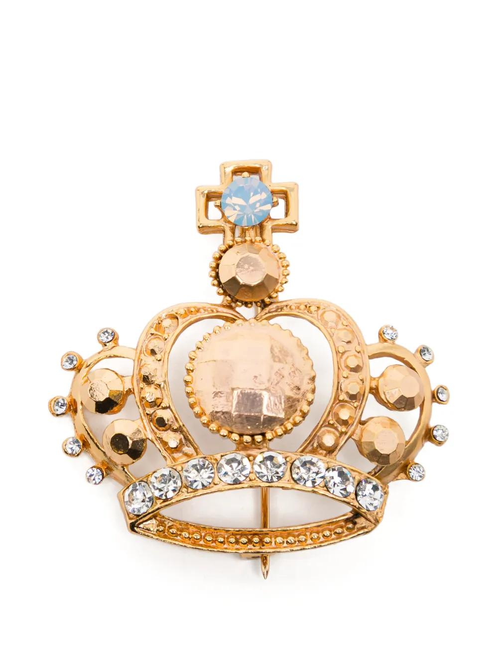 1 pezzo Spilla con pavone in cristallo blu, spilla con strass a forma 1 pezzo Spilla con pavone in cristallo blu, spilla con strass a forma