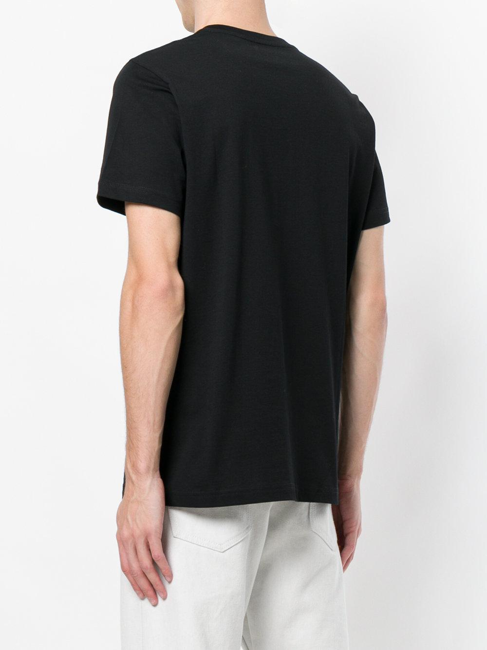 Lyst - Diesel Scorpion Print T-shirt in Black for Men