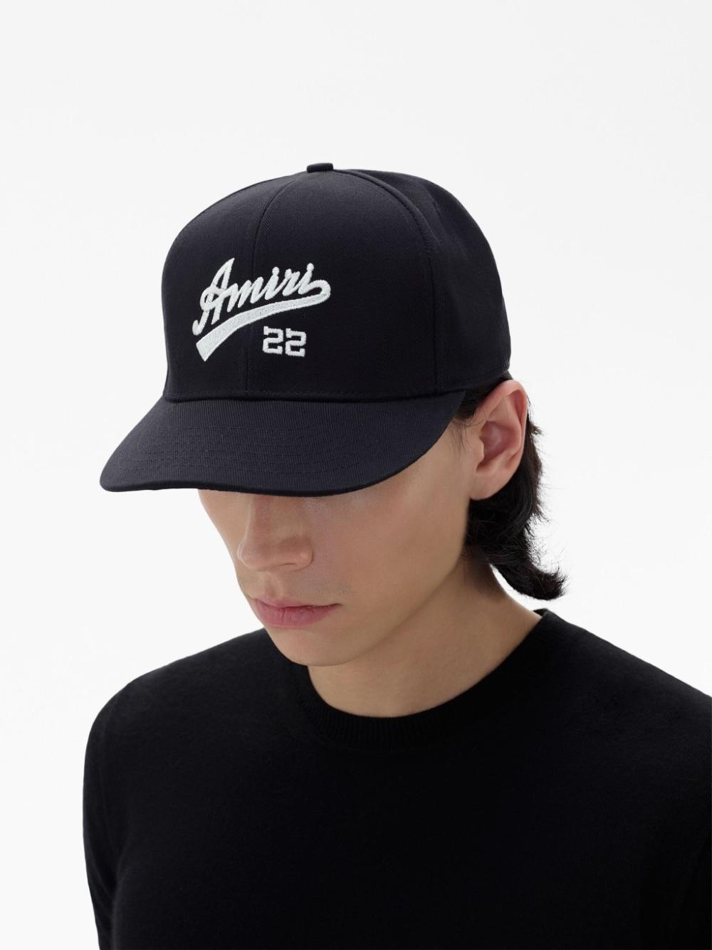 Amiri 22 Flexfit Cap in Black for Men | Lyst UK Amiri 22 Flexfit Cap in Black for Men | Lyst UK