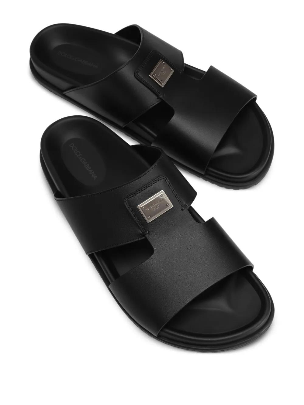 Dolce & Gabbana Sandals and Slides for Men | Online Sale up