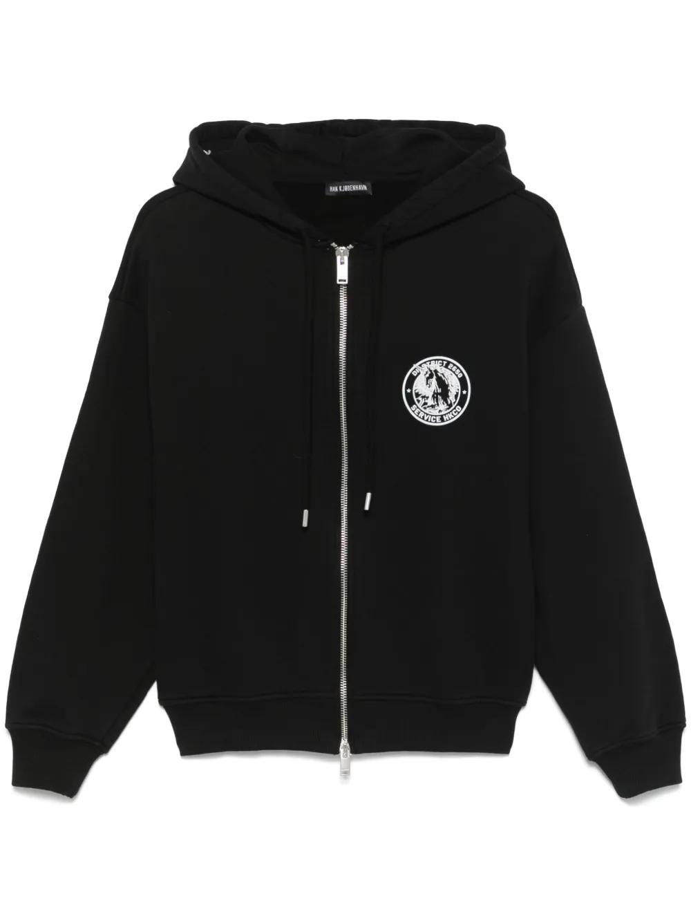 【関税込み】Han Kjobenhavn グレー Rose フーディ Han Kjobenhavn Hoodies for Men | Online Sale up to 75% off
