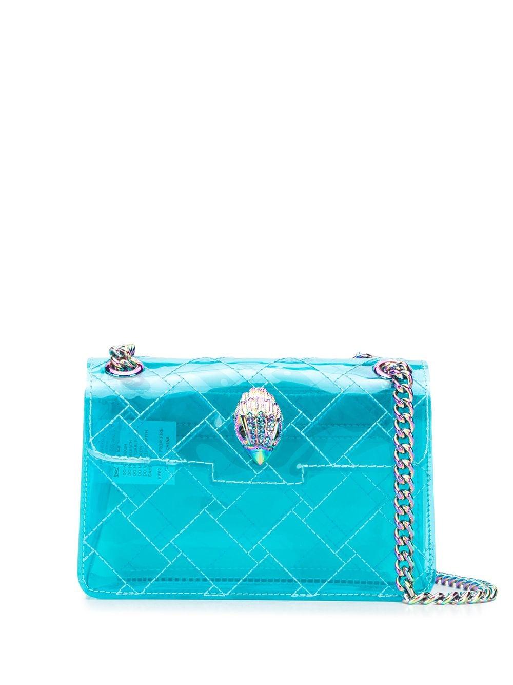 Mini Kensington Bag in Blue Lyst