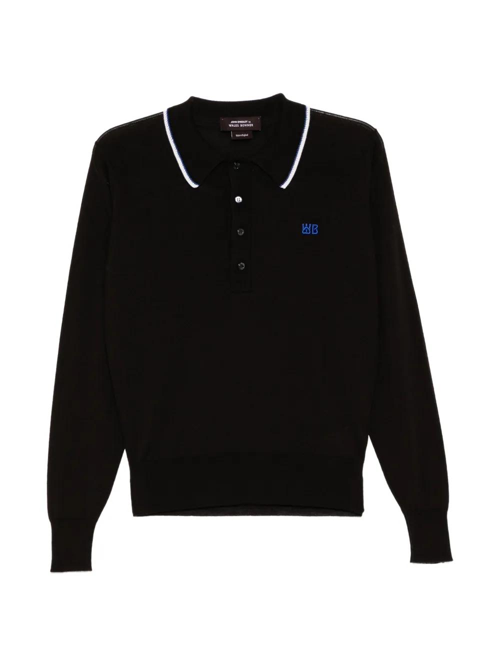 メンズ Wales Bonner ポロシャツ | オンラインセールは最大71%オフ | Lyst